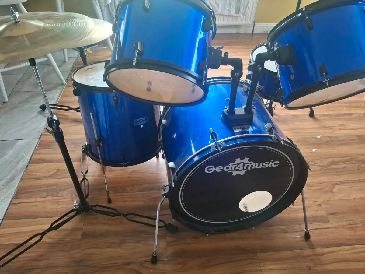 DRUM KIT - Image 3