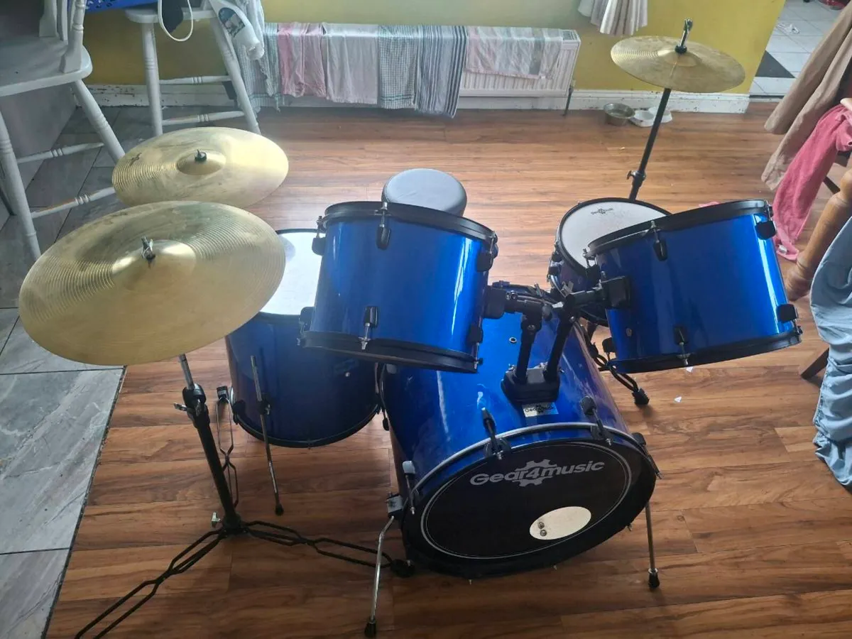 DRUM KIT - Image 1