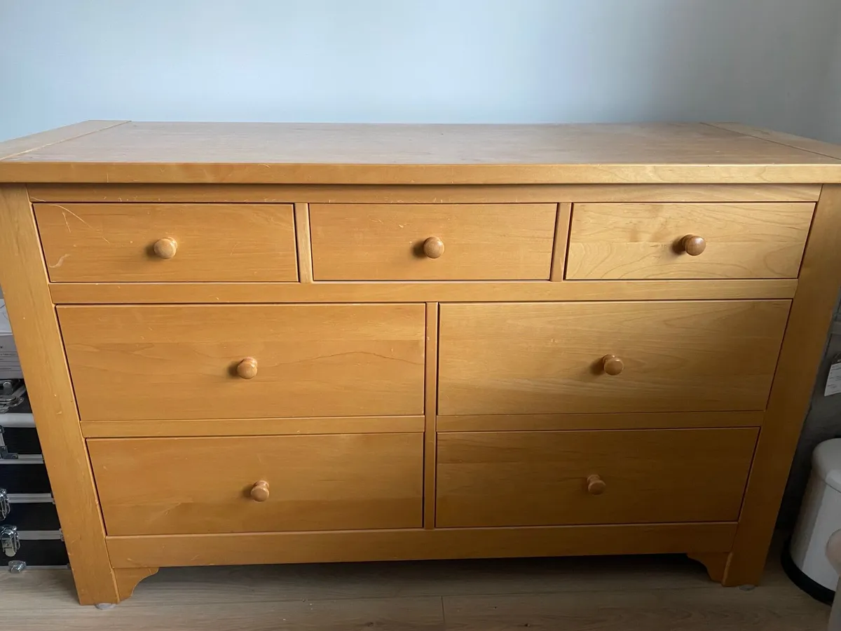 Drawer chest