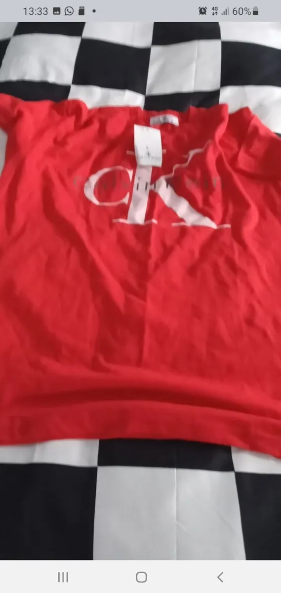 Mens t shirt - Image 1