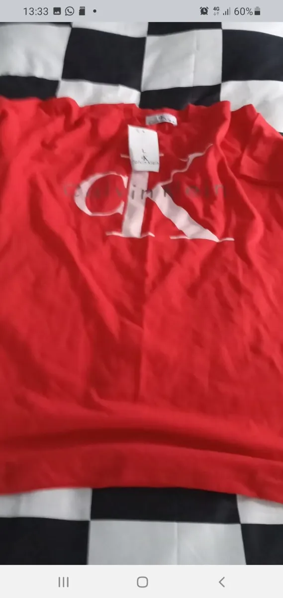 Mens t shirt - Image 2