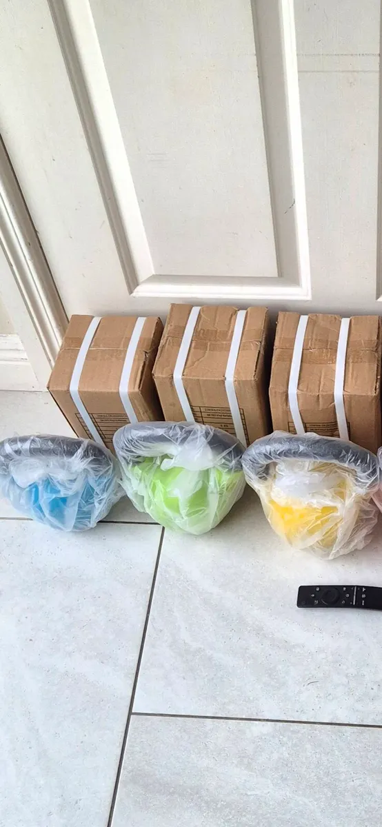 3xbrand new cast iron kettlebells - Image 2