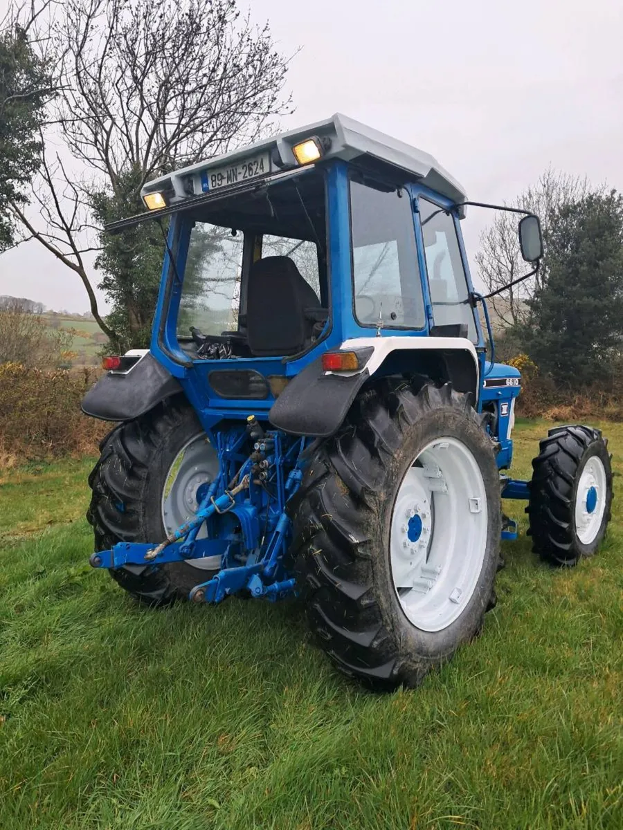 Ford tractor - Image 3