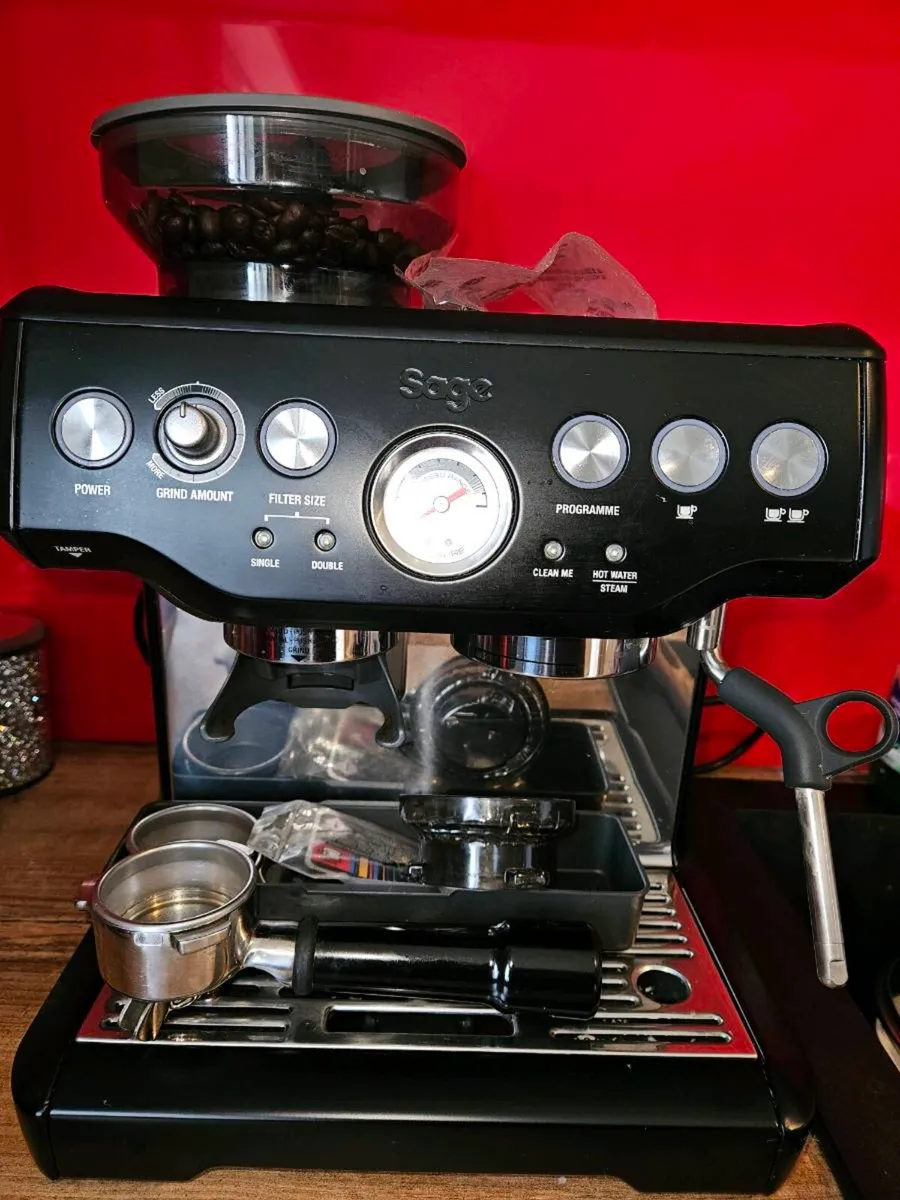 Coffee machine - Image 1