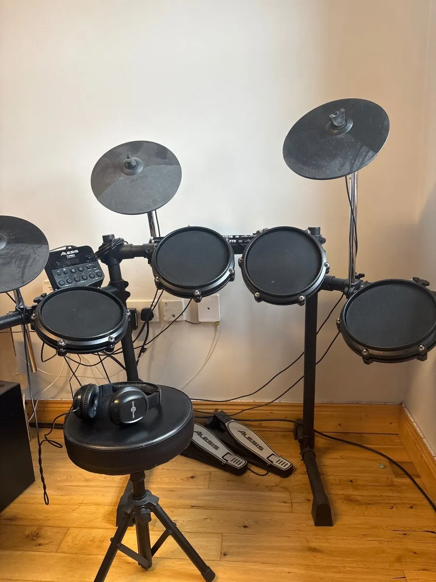 Drum set musical - Image 1