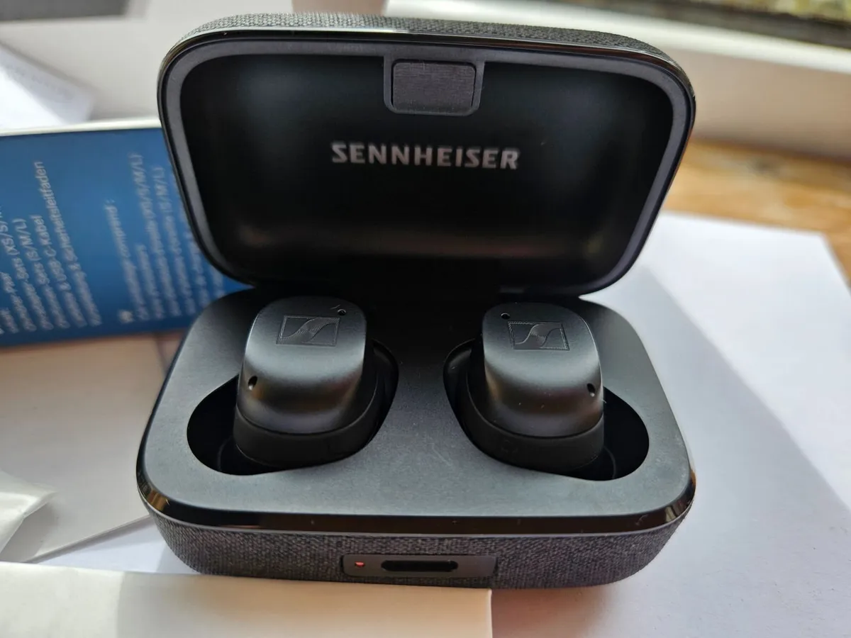 Sennheiser Momentum True Wireless 3 - Image 3