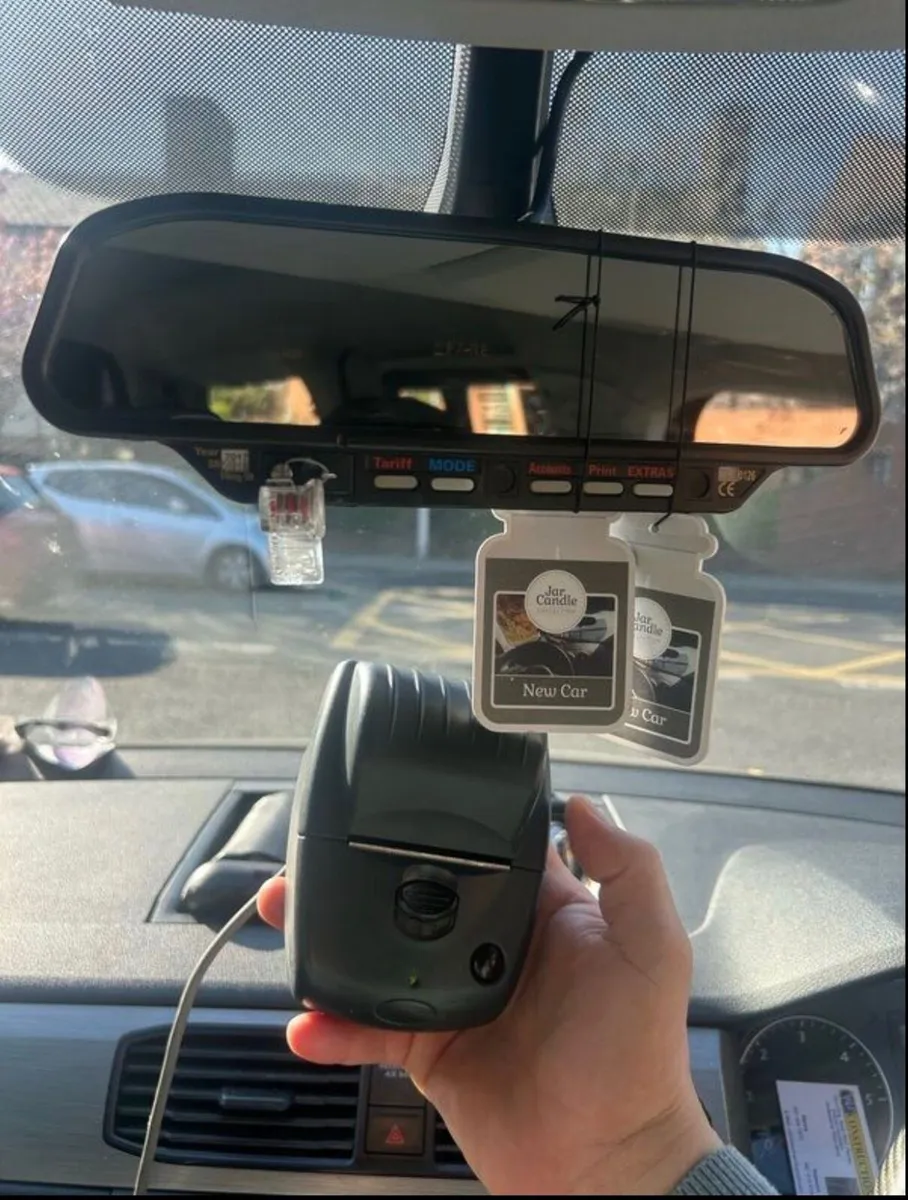 taxi meter Viking + ABLE printer all working - Image 2