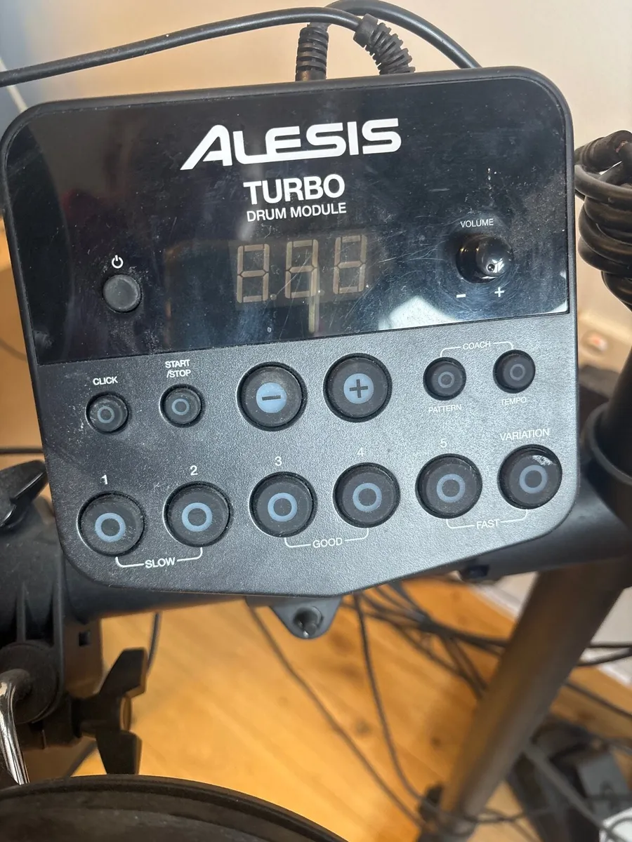 Drum set musical - Image 2