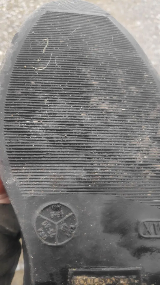 Winter Riding Boots Size 40 - Image 3