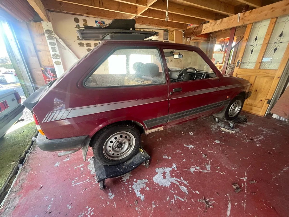 Mk 2 Fiesta - Image 3