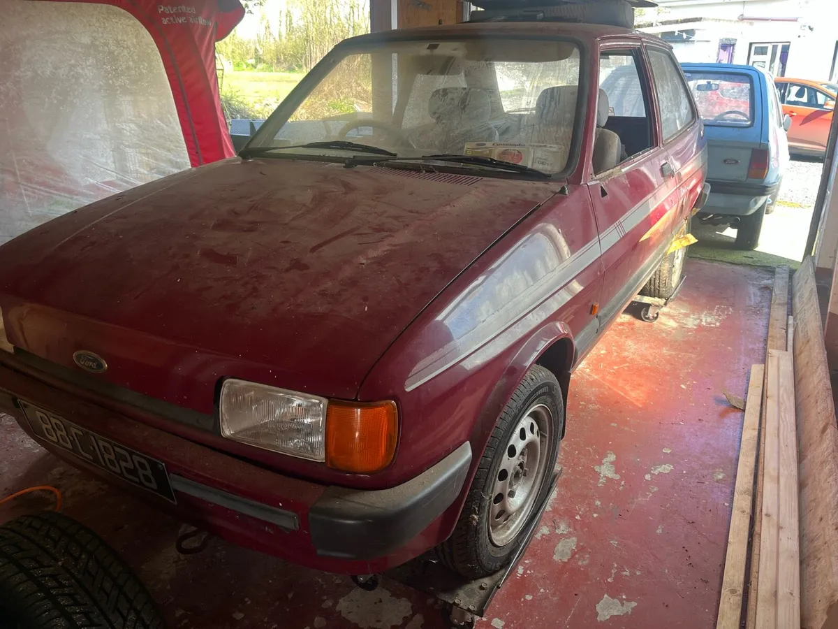 Mk 2 Fiesta - Image 4