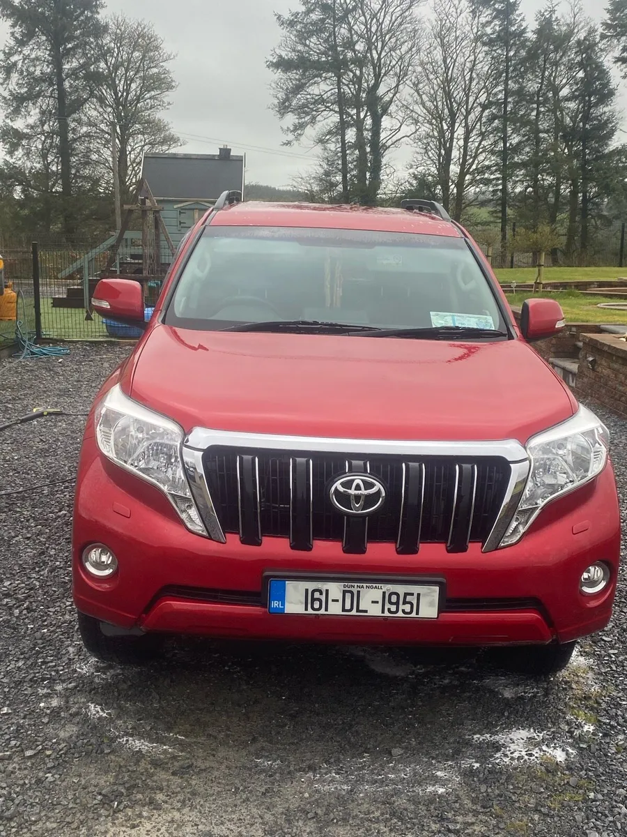 Toyota Land Cruiser - Image 1