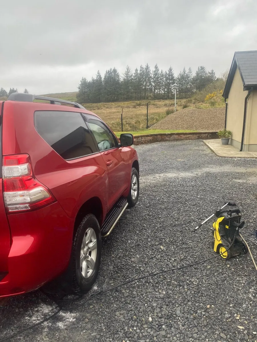 Toyota Land Cruiser - Image 2