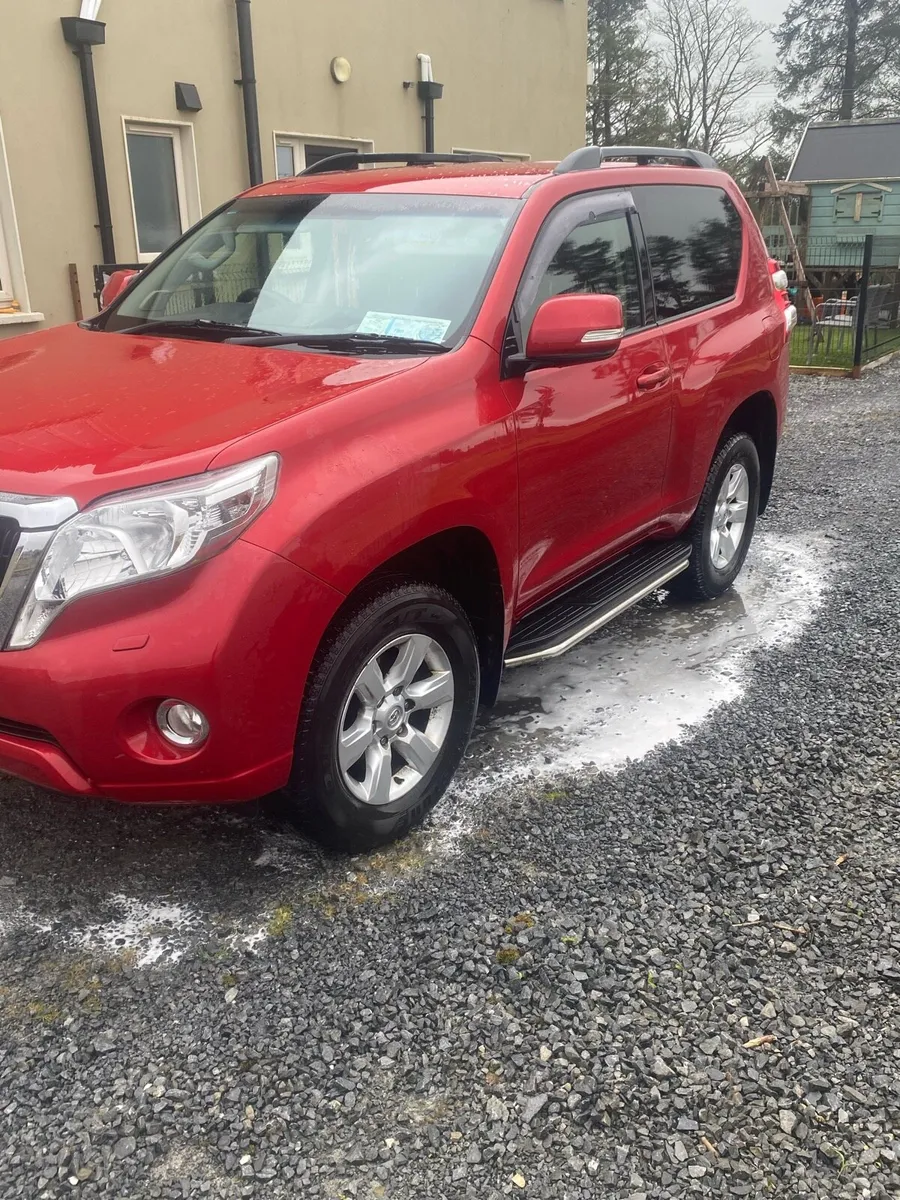 Toyota Land Cruiser - Image 4