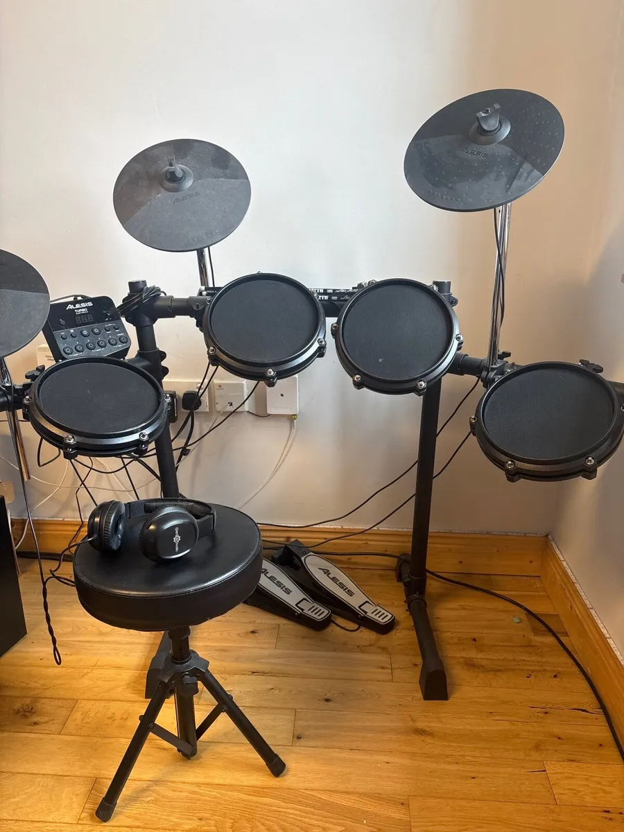 Drum set musical - Image 3