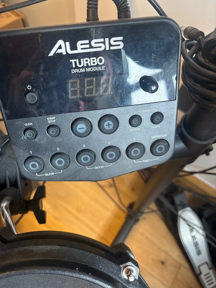 Drum set musical - Image 4