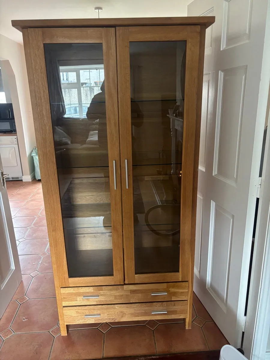 Tv stand, cabinet, coffee table - Image 2