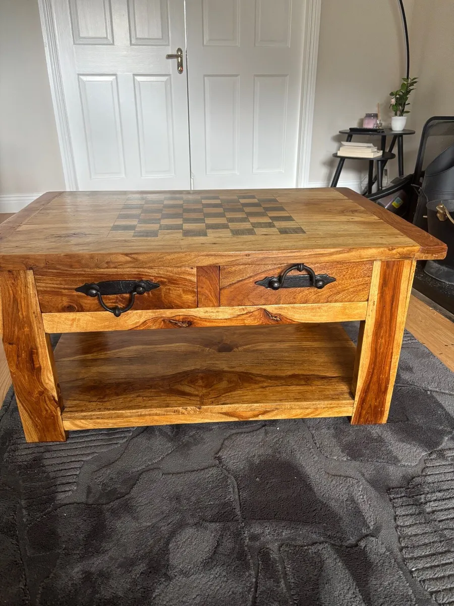 Tv stand, cabinet, coffee table - Image 3