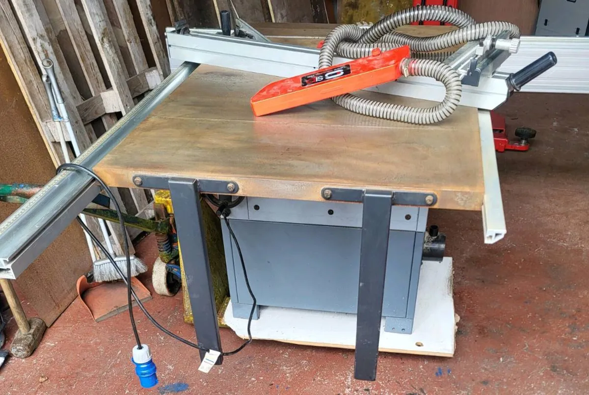 Sip 10 inch table saw - Image 2