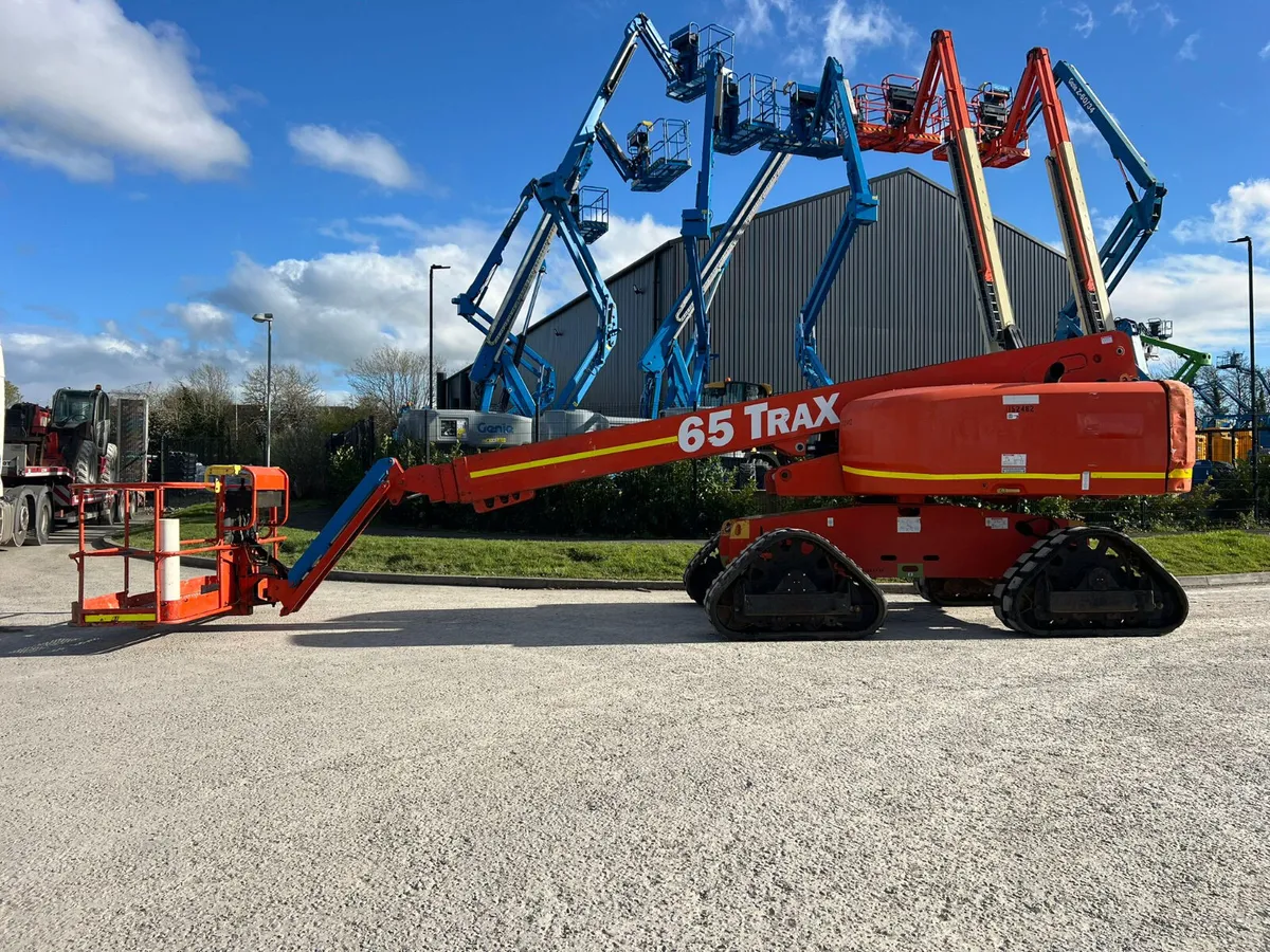 Genie S65 TRAX YOM 2015 - Image 1
