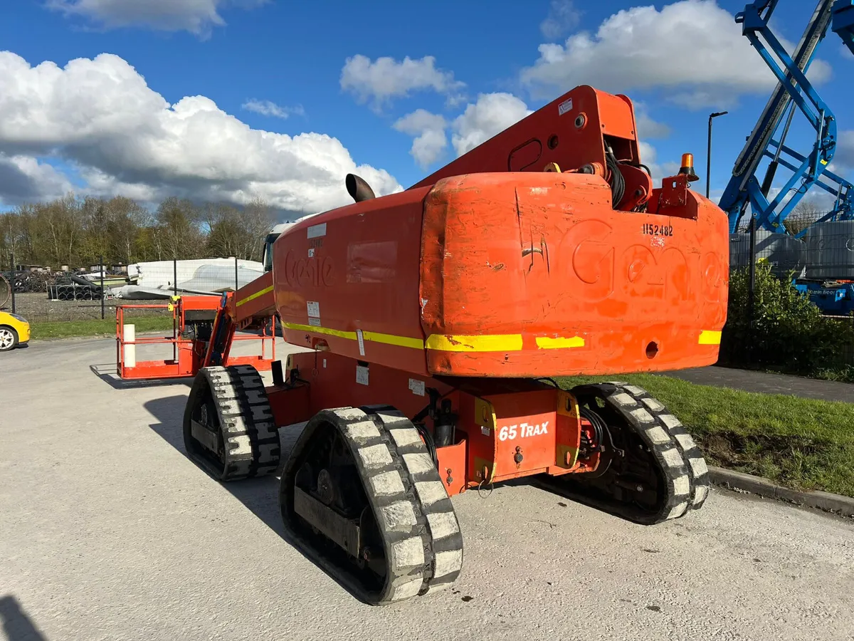 Genie S65 TRAX YOM 2015 - Image 4