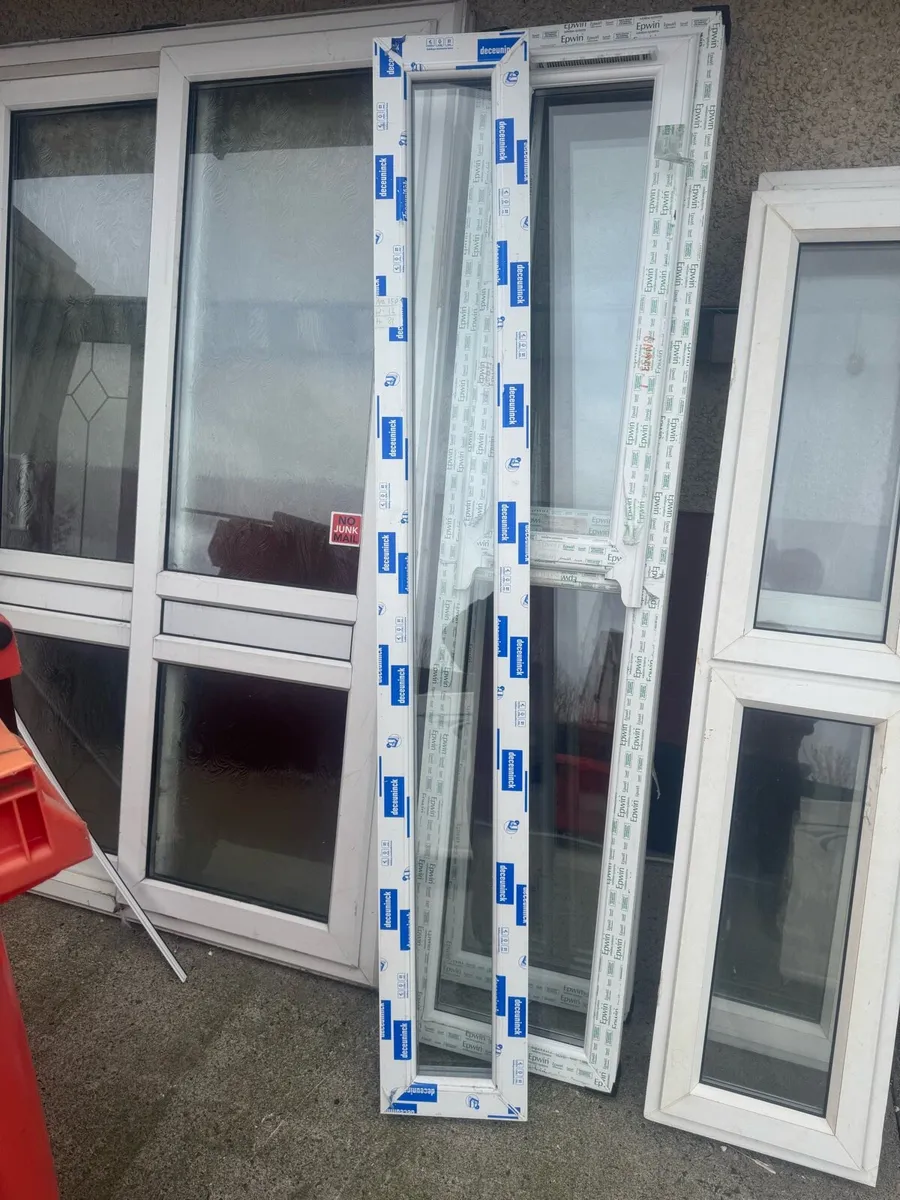 PVC Window - Image 1