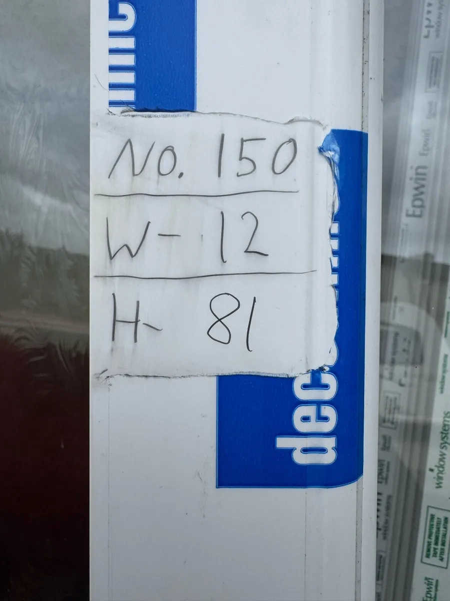 PVC Window - Image 2