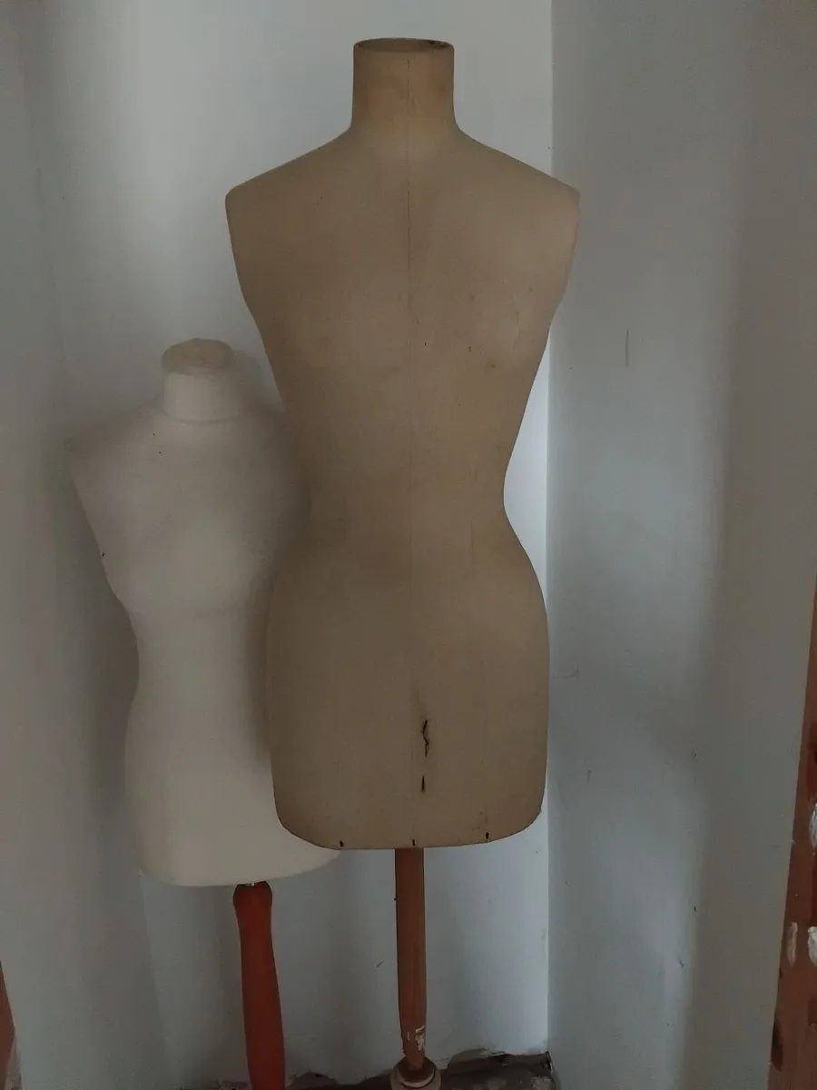 Antique stockman paris mannequin - Image 2