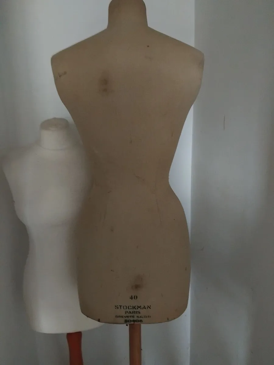 Antique stockman paris mannequin - Image 3