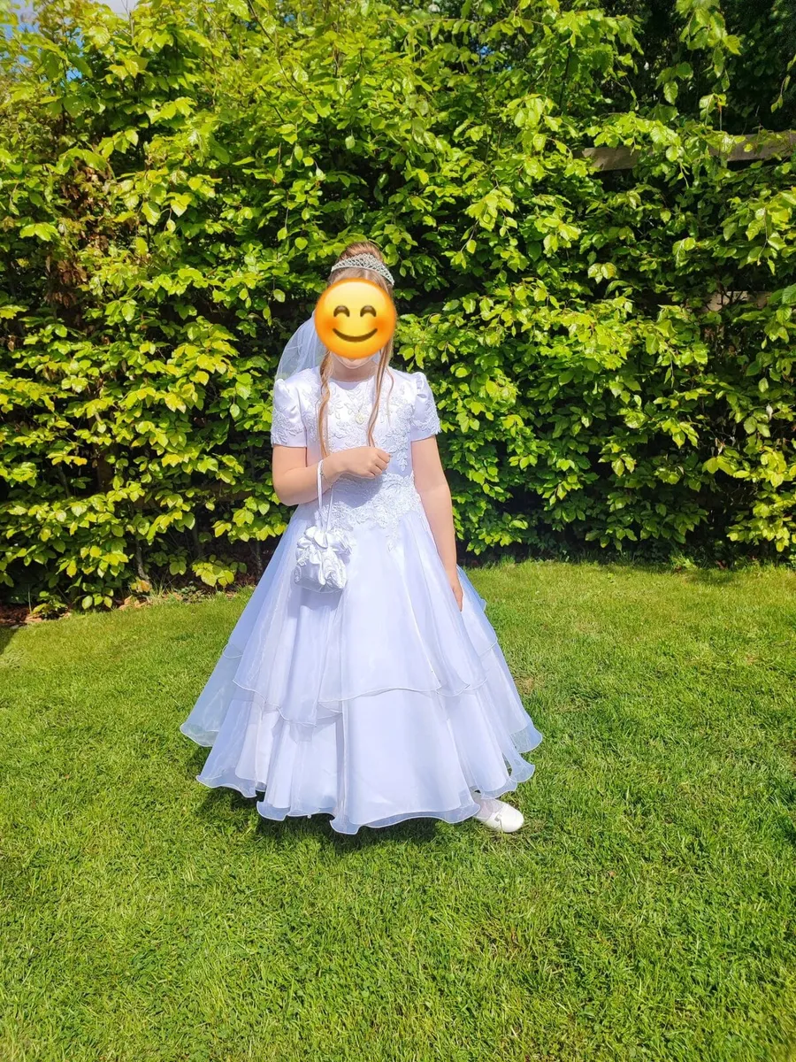 Communion Dress for sale - Image 1