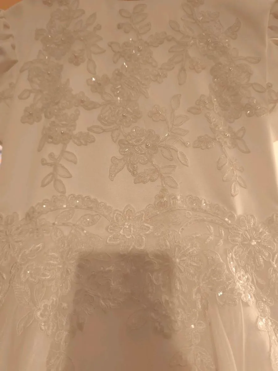 Communion Dress for sale - Image 2