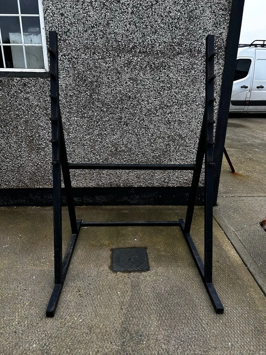 Squat rack - Image 2