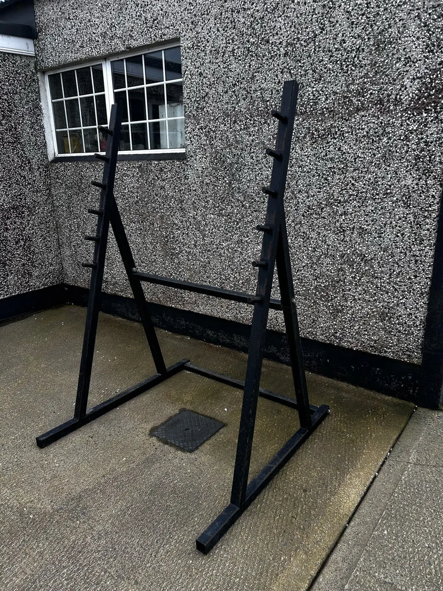 Squat rack - Image 3