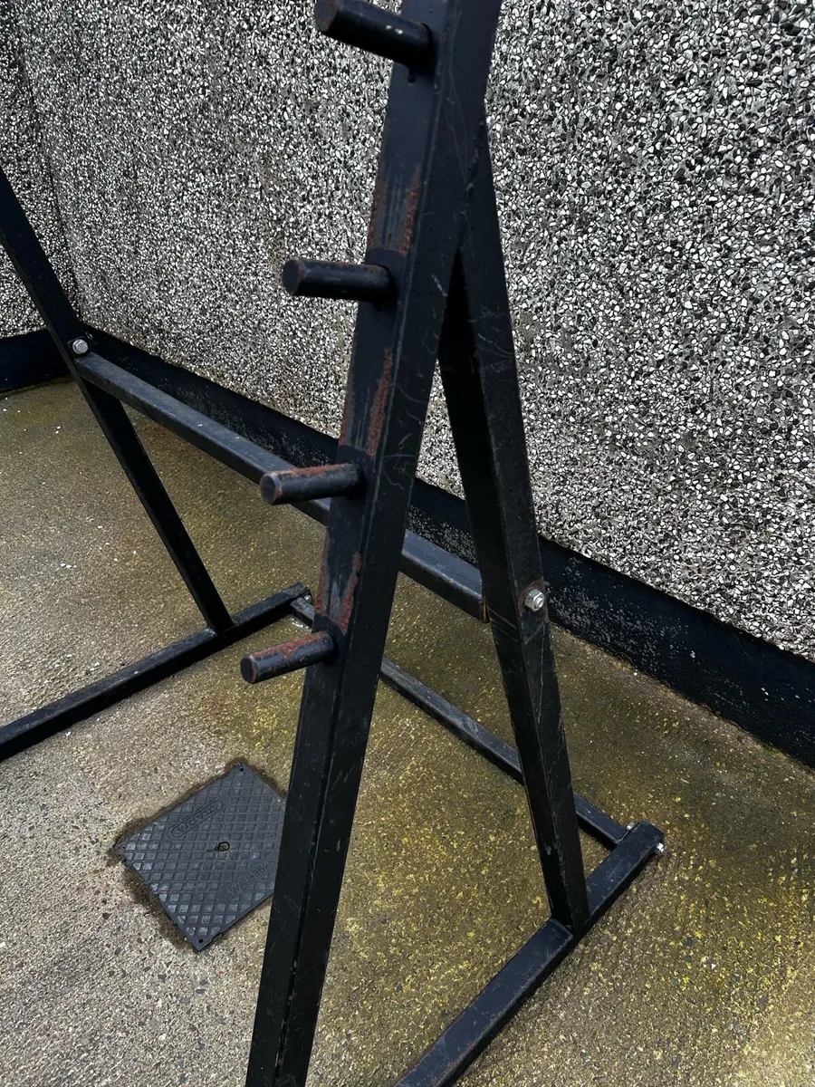 Squat rack - Image 4