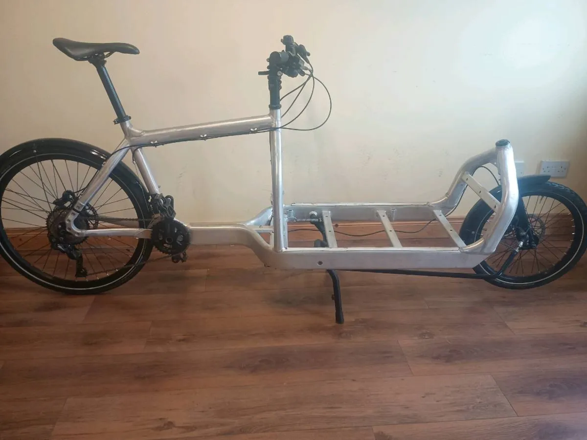 CARGO BIKE - Image 1