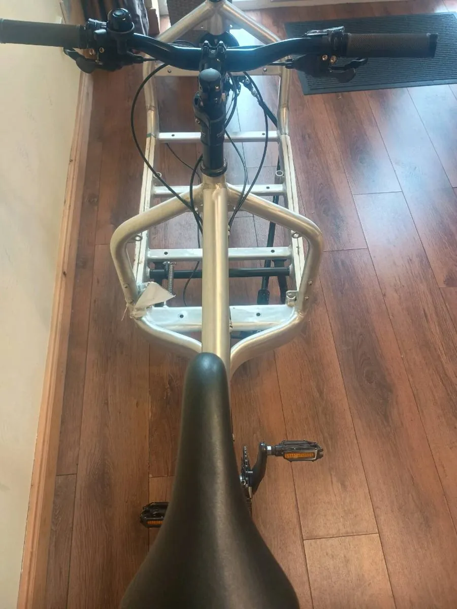 CARGO BIKE - Image 4