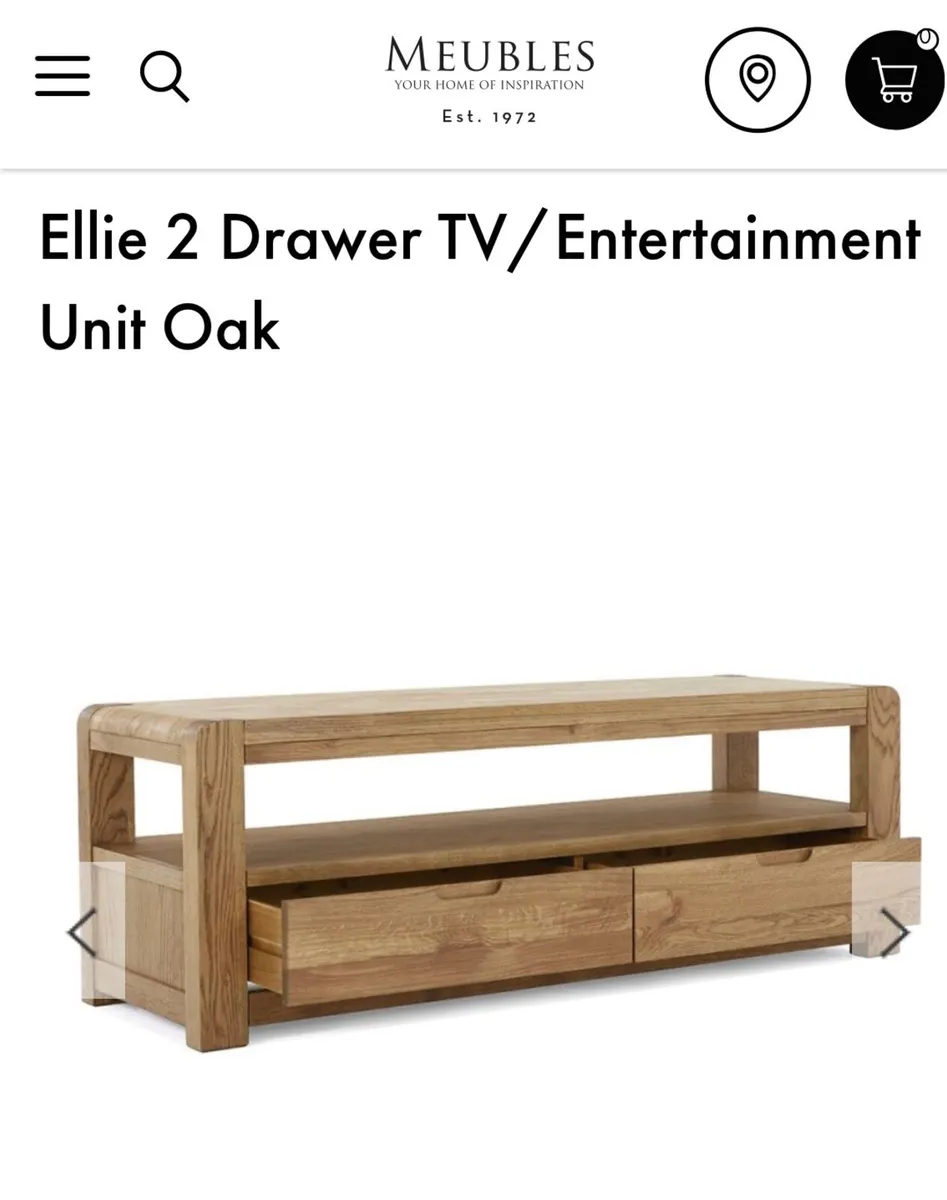 Tv Unit - Image 1