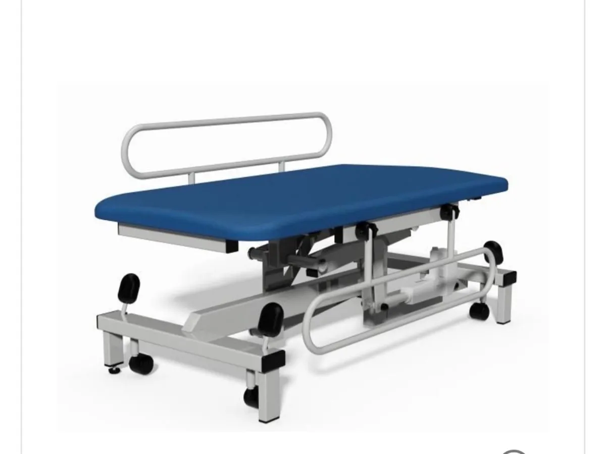 Hydraulic changing mat - Image 2