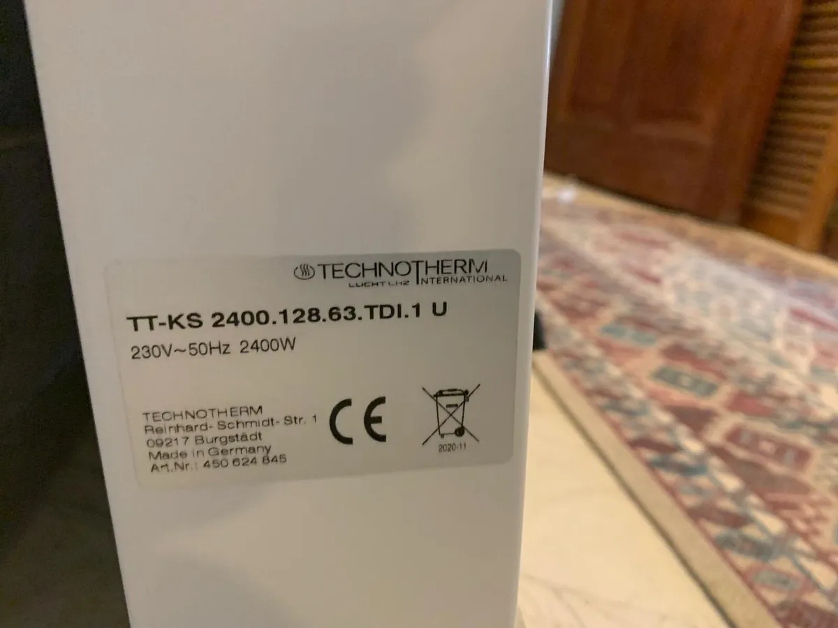 Storage Heater - Image 3