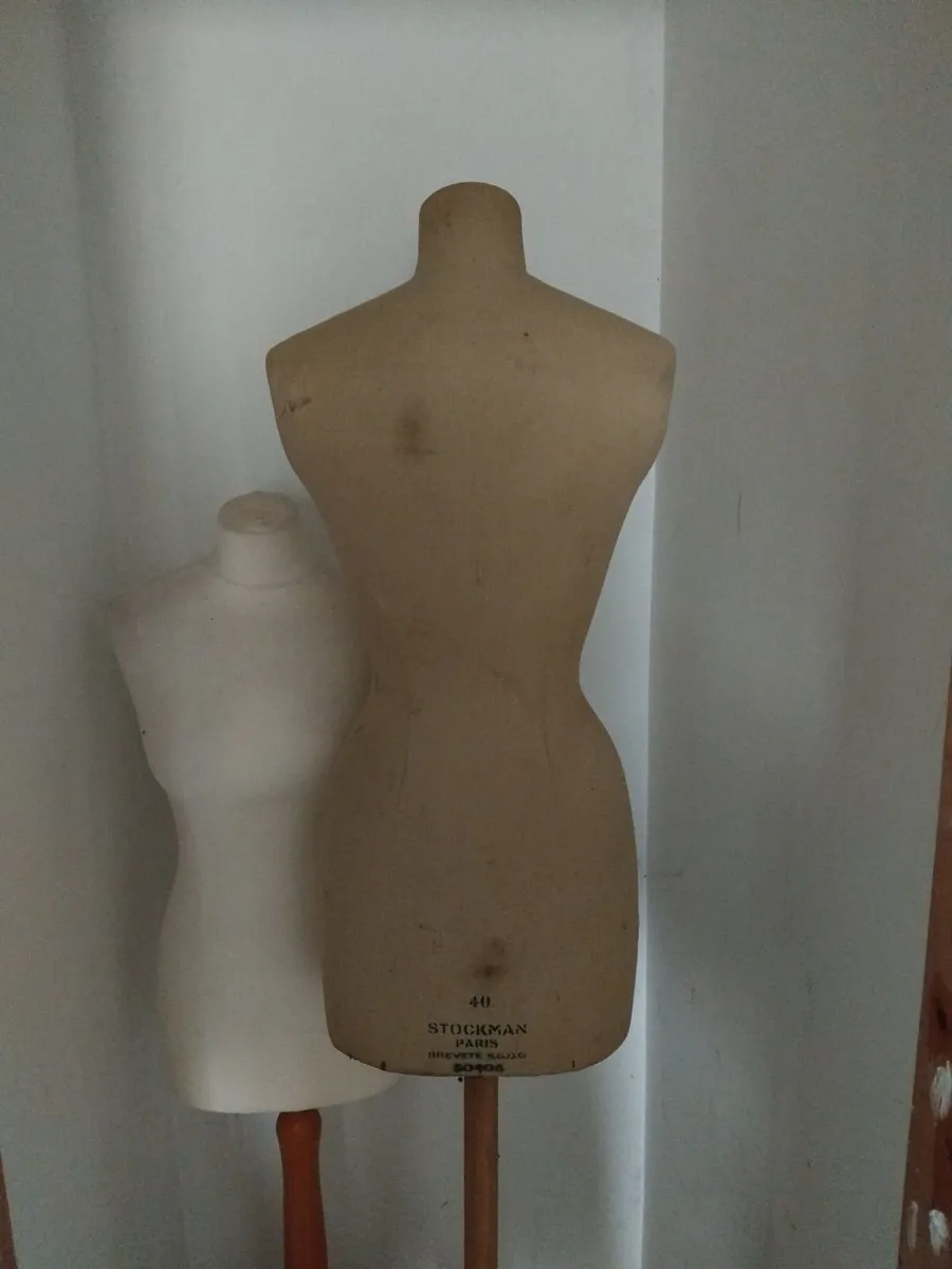 Antique stockman paris mannequin - Image 4