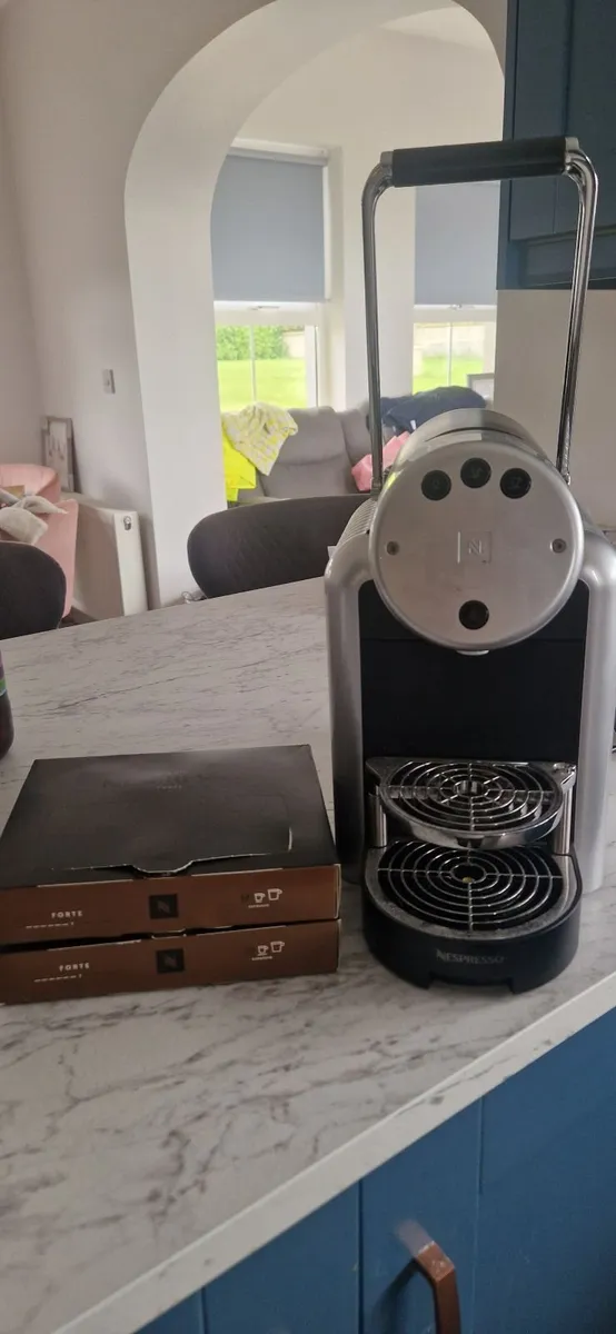 Nespresso Professional Coffee Machine - Image 1