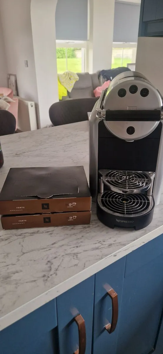 Nespresso Professional Coffee Machine - Image 3