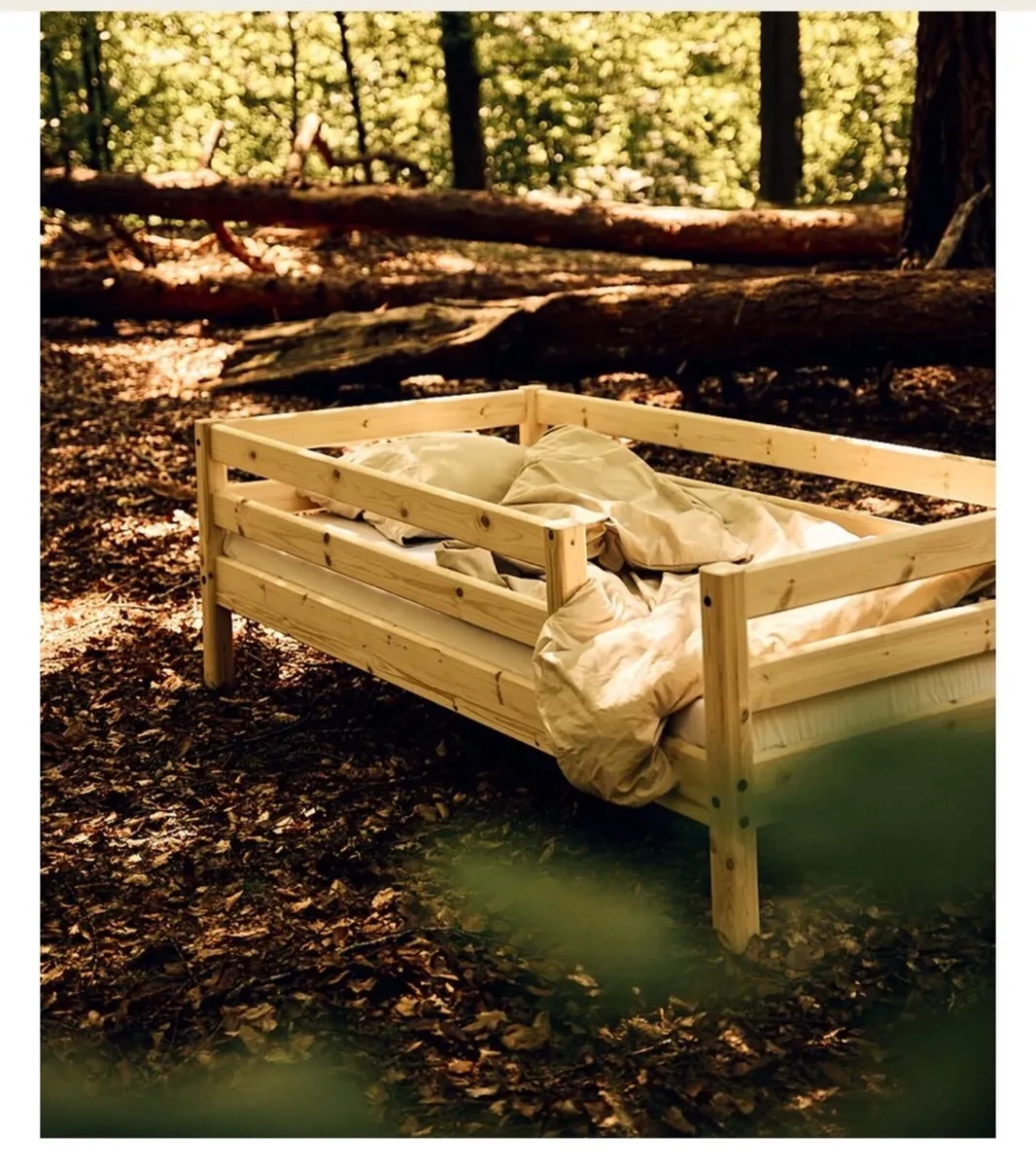 Child’s Flexa Bed - Image 1