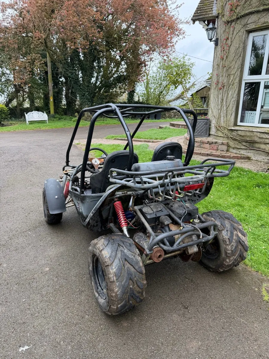 Dune buggy - Image 4