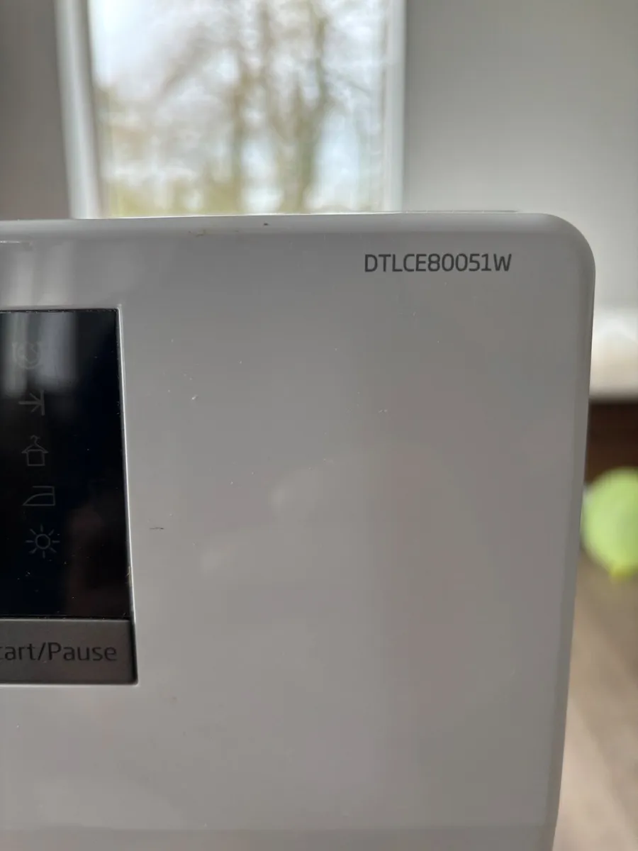 Beko 8kg Condenser Dryer - Image 3