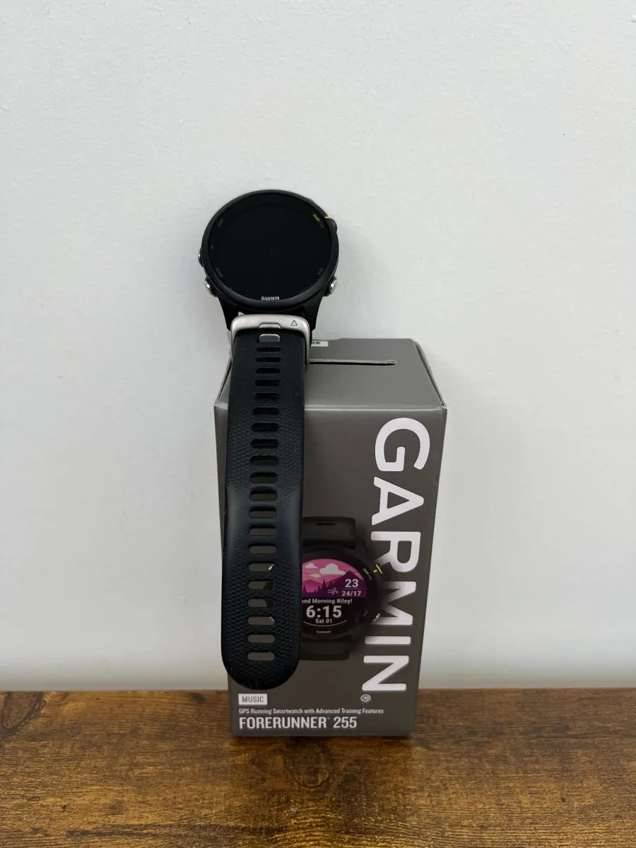 Garmin Forerunner 255 (Music)