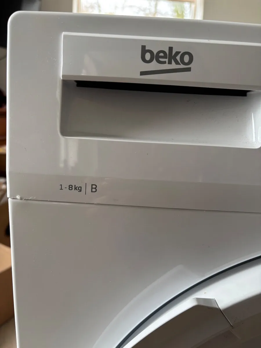 Beko 8kg Condenser Dryer - Image 4