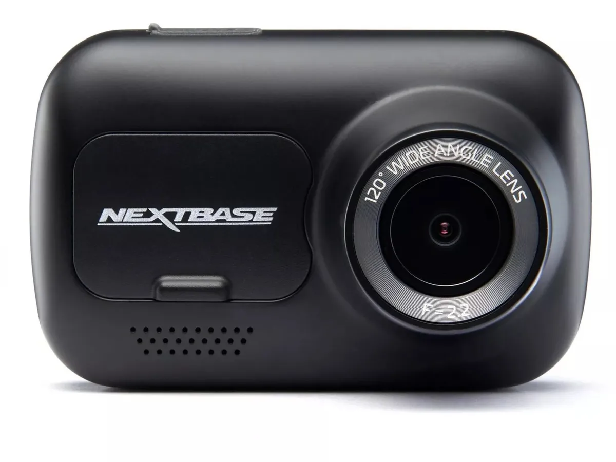 Nextbase 122 dash cam