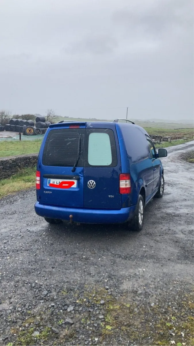 VW caddy - Image 2
