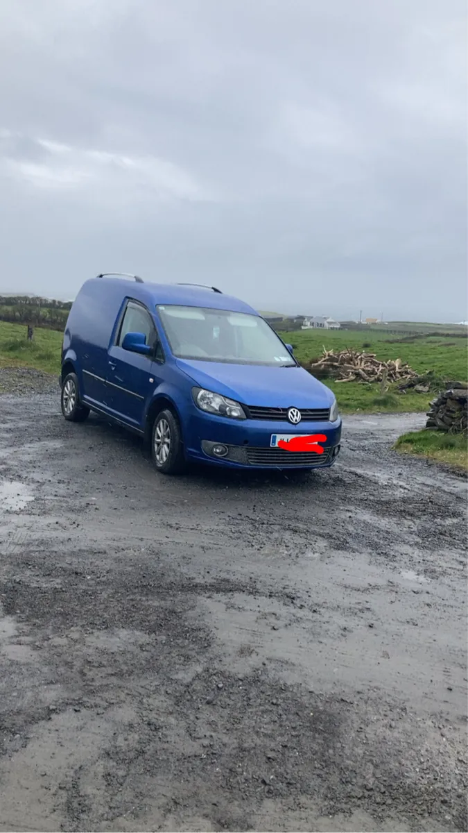 VW caddy - Image 1